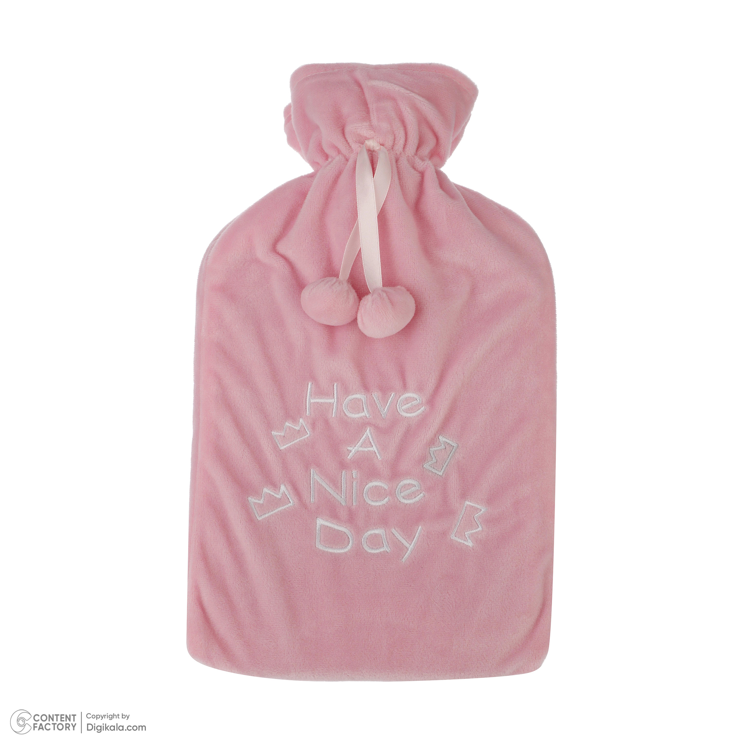 کیسه آب گرم اکیومد مدل رابر کد 001