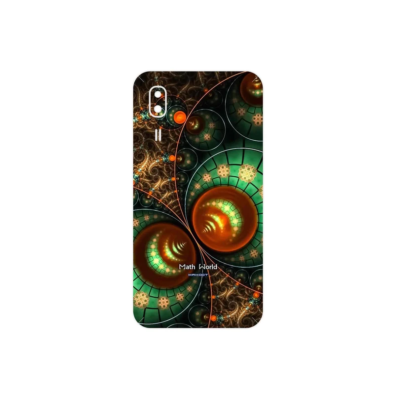 برچسب پوششی ماهوت مدل Mathematical Geometric Shape 3 مناسب برای گوشی موبایل سامسونگ Galaxy A2 Core