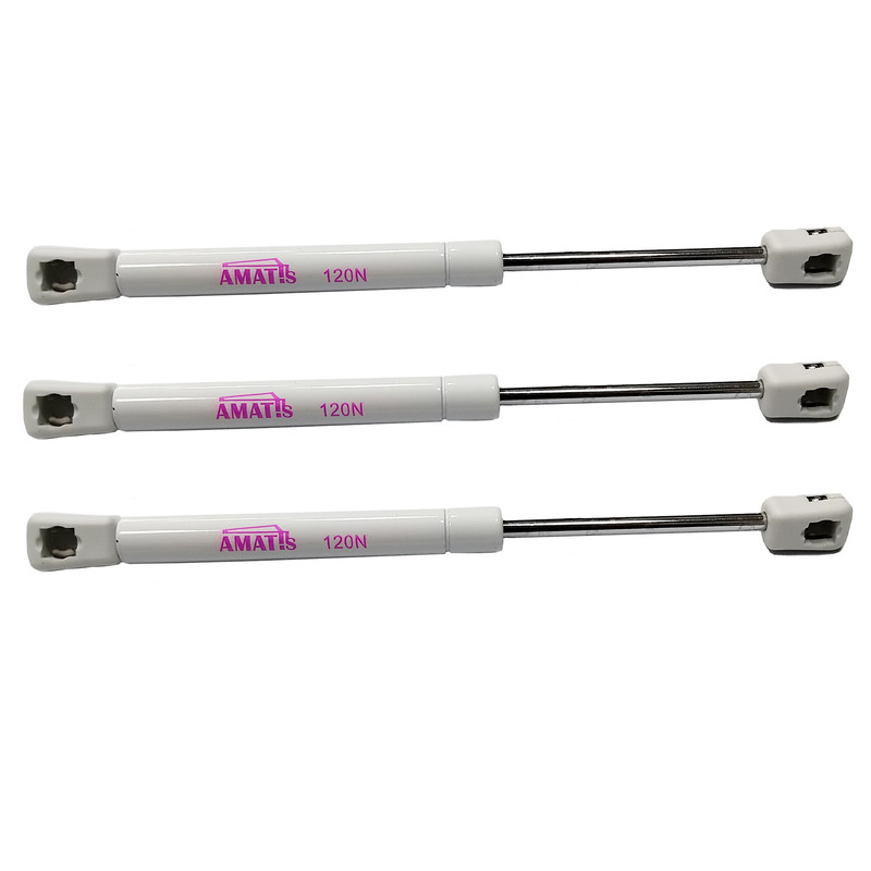 جک آرام‌بند درب کابینت آماتیس مدل M1 بسته سه عددی