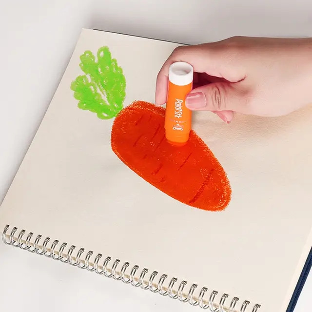 گواش 12 رنگ مدل ام کیو مدل پیچی طرح متالیک اکلیلی