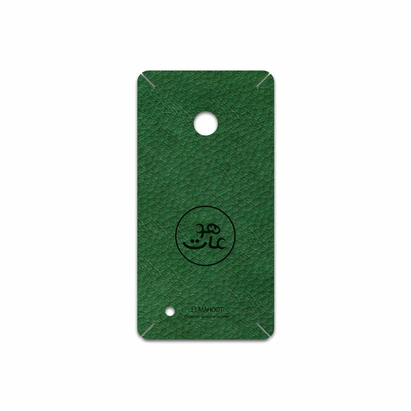 برچسب پوششی ماهوت مدل GL-MAH مناسب برای گوشی موبایل نوکیا Lumia 530