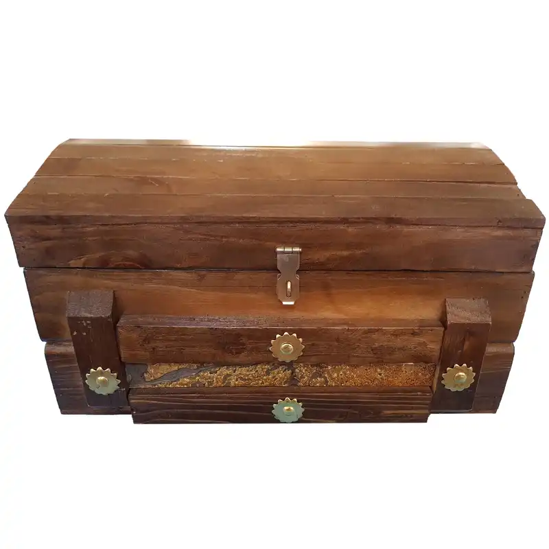 جعبه هدیه مدل صندوقچه کد san_80