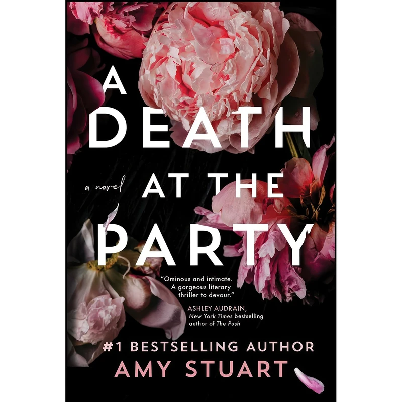 کتاب A Death at the Party اثر Amy Stuart انتشارات Simon & Schuster
