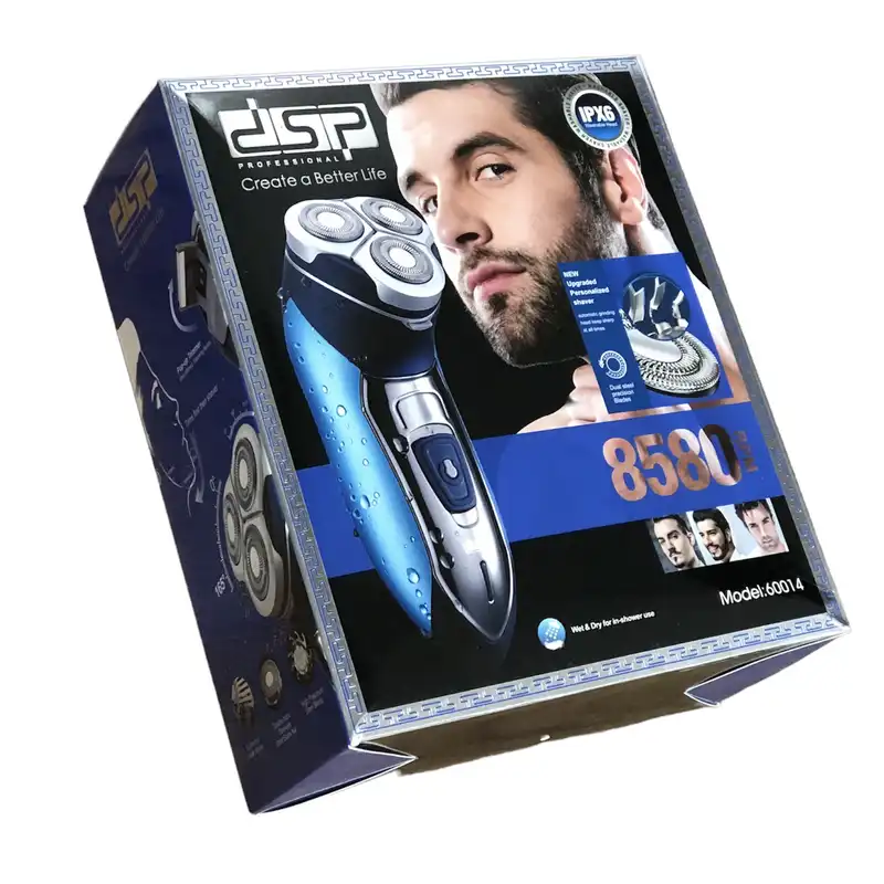 ماشین اصلاح موی صورت دی اس پی مدل 60014