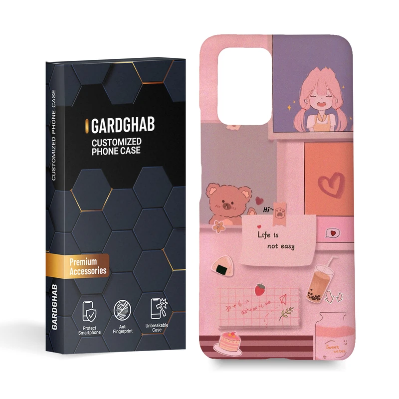 کاور گارد قاب مدل فانتزی مناسب برای گوشی موبایل شیائومی Redmi poco x3 gt \ note10 pro 5g