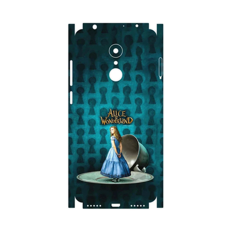 برچسب پوششی ماهوت مدل Alice in Wonderland-FullSkin مناسب برای گوشی موبایل شیائومی REDMI 5
