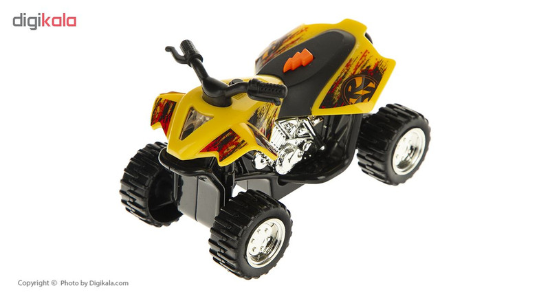 موتور بازی توی استیت مدل Flash Rides ATV