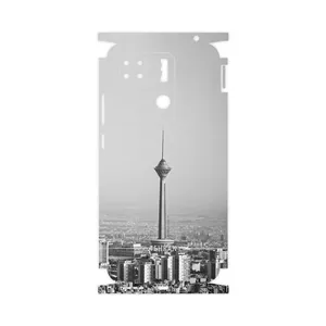 MAHOOT Tehran-City-FullSkin Cover Sticker for Xiaomi Redmi 10A