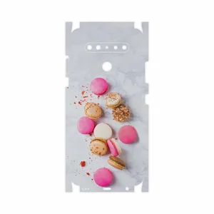 MAHOOT Macaron cookie-FullSkin Cover Sticker for LG K41s