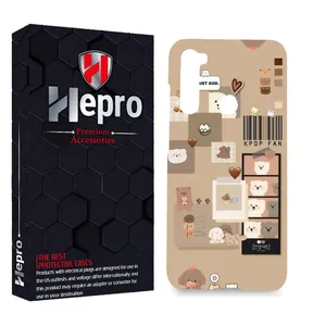 HEPRO MC Cover for XIAOMI Redmi Note 8