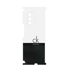 MAHOOT Calvin Klein-FullSkin Cover Sticker for Samsung Galaxy Z FOLD 2