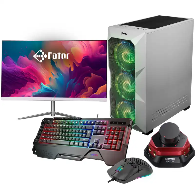 کامپیوتر کامل فاطر مدل FSG-Gaming1B