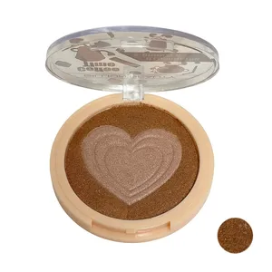 رژگونه صدفی بیلیون بیوتی مدل coffee time شماره 01