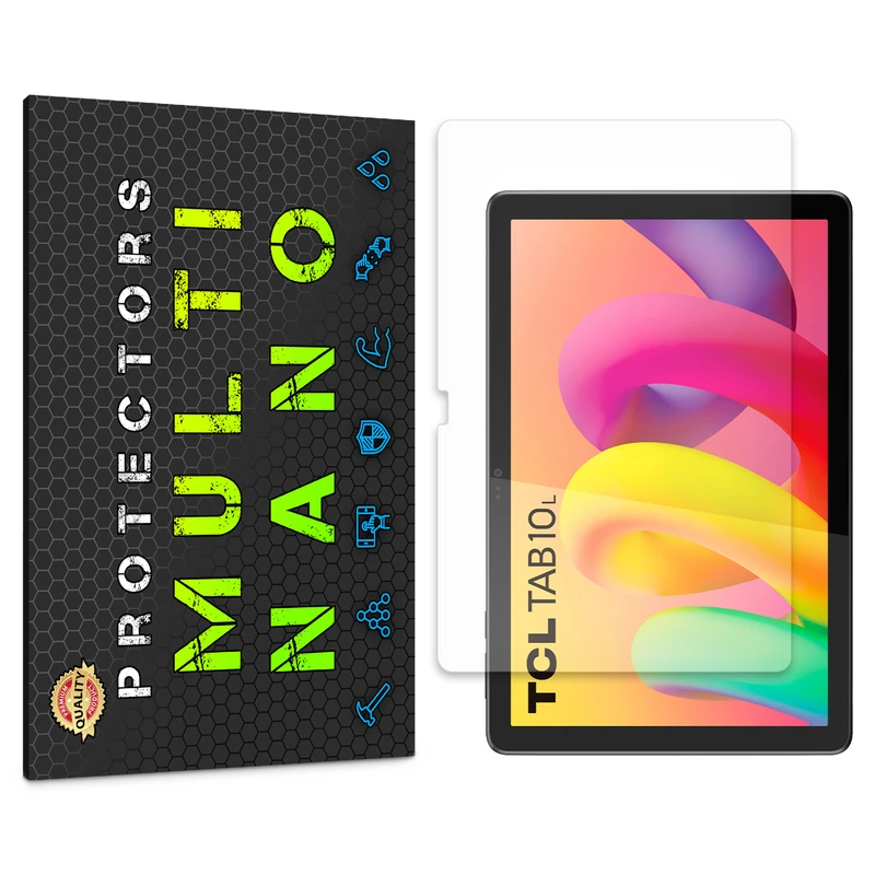 محافظ صفحه نمایش مات مولتی نانو مدل X-S1M مناسب برای تبلت تی سی ال Tab 10 HD 4G 10.1 inch 2022