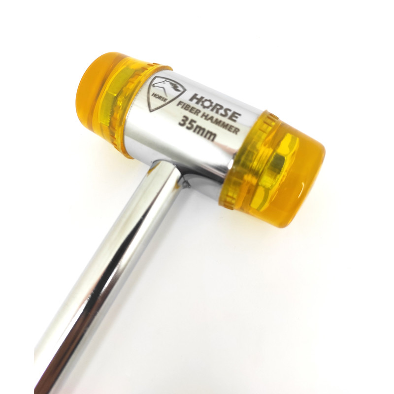 چکش هورس مدل فیبری کد FH350 وزن 400 گرم