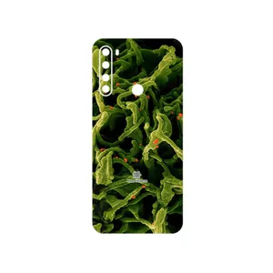MAHOOT Atom Universe 2 Cover Sticker for Xiaomi Redmi Note 8 2021
