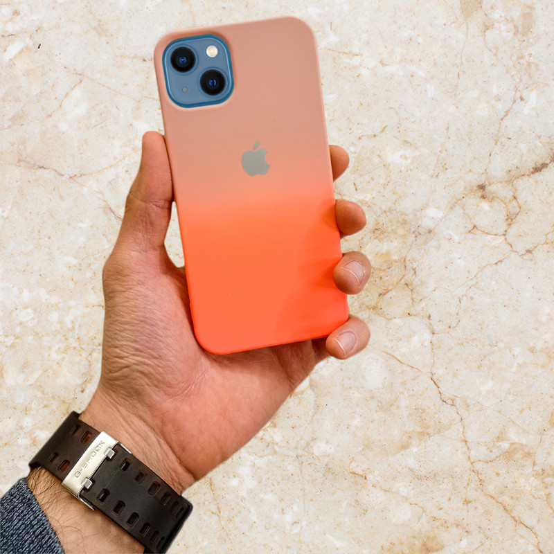کاور تخشا مدل Rainbow مناسب برای گوشی موبایل اپل iPhone 13 1