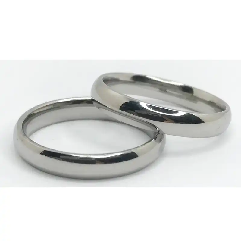 انگشتر مدل حلقه استیل