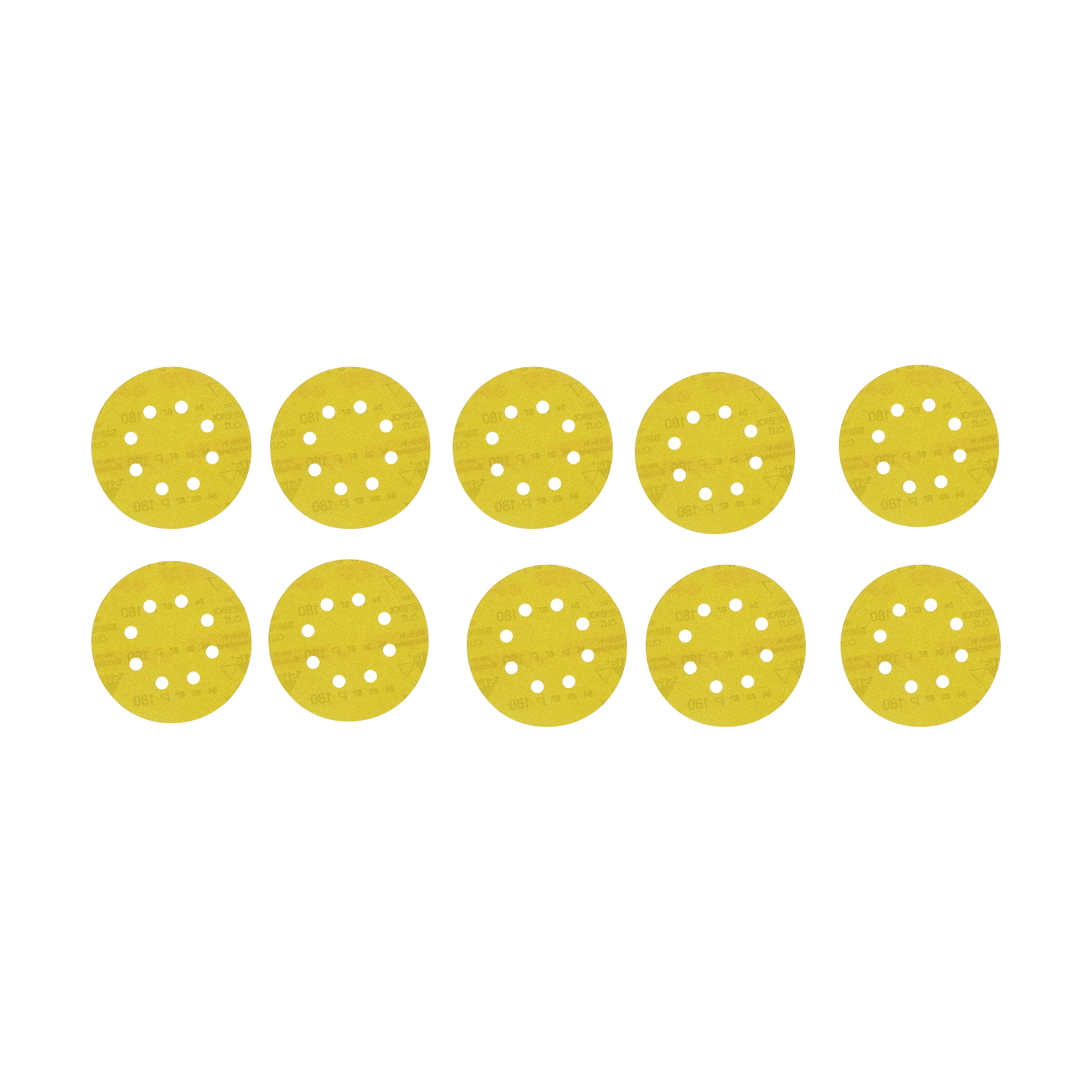 سنباده دیوالت مدل DT3106 بسته 10 عددی سنباده دیوالت مدل DT3106 بسته 10 عددی