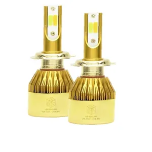 لامپ هدلایت خودرو دی فایو مدل H7 FLSH بسته 2 عددی