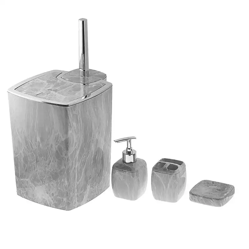 ست سرویس بهداشتی 5 پارچه مدل Qeen