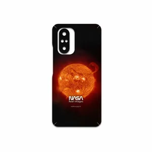 MAHOOT Sun-By-NASA Cover Sticker for Xiaomi Poco F3 5G
