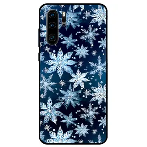 Megafone Snowflake 2824 Cover For Huawei P30 Pro