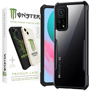 Cover monster TNT model suitable for Xiaomi Mi 10T / Mi 10T Pro mobile phone