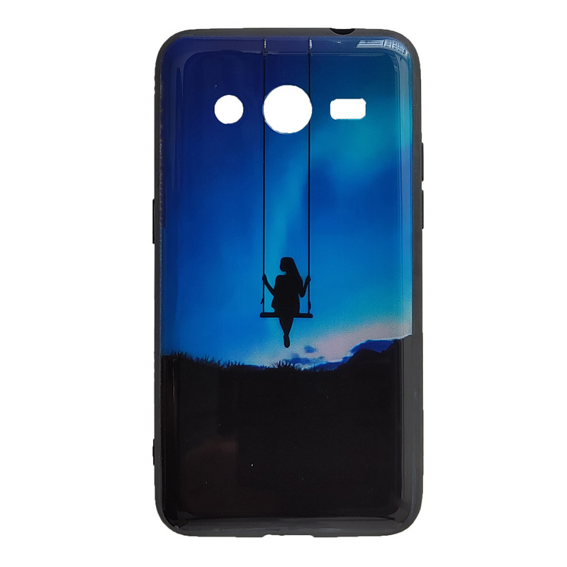 کاور مدل 6586 مناسب برای گوشی موبایل سامسونگ Galaxy Core 2 / G355