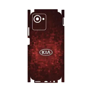 MAHOOT KIA_Logo-FullSkin Cover Sticker for Realme C30s