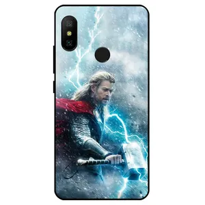 Megafone Thor 5337 Cover For Xiaomi Mi 8 SE