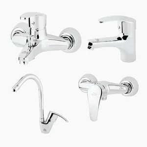 ست شیرآلات مدل 2828 مجموعه 4 عددی