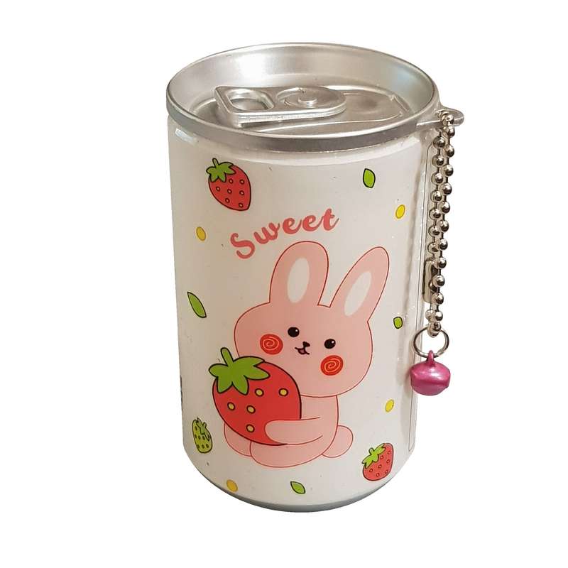 دستمال مرطوب کودک مدل DM11 طرح قوطی نوشابه بسته 30 عددی