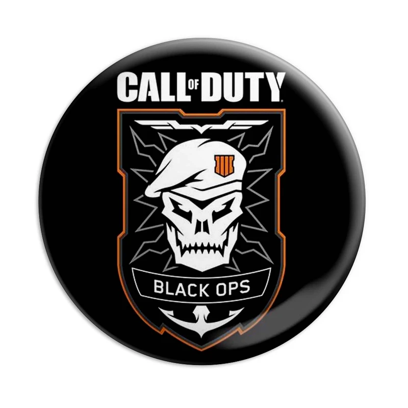  مگنت پرمانه طرح call of duty کد pmag.1615