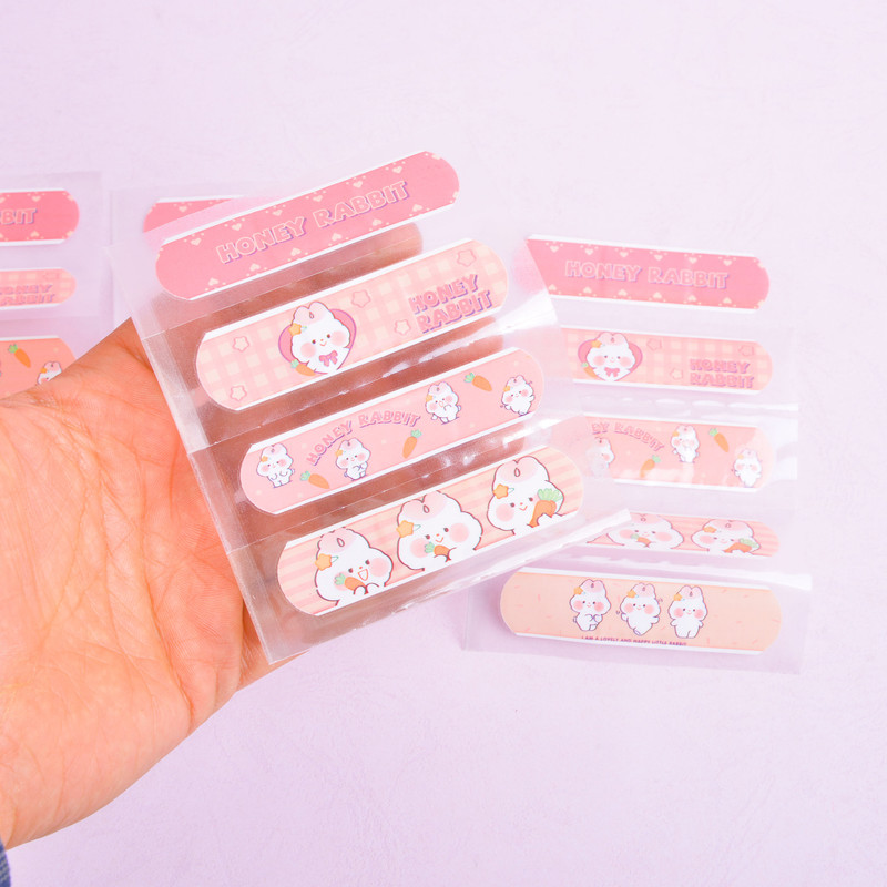 چسب زخم مدل فانتزی خرگوش بسته 20 عددی