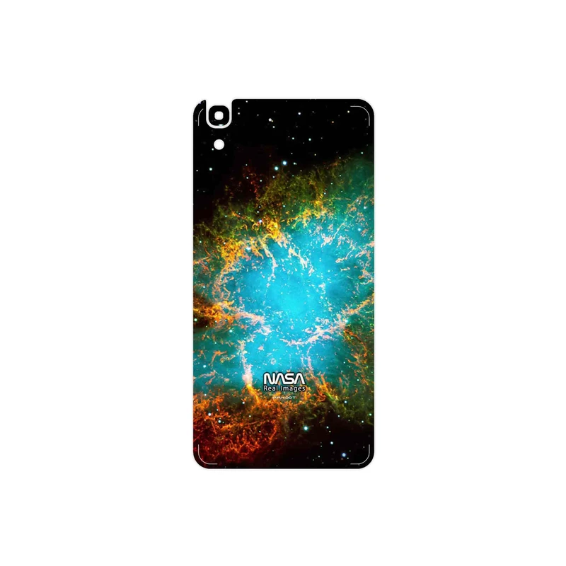 برچسب پوششی ماهوت مدل Universe b NASA 9 مناسب برای گوشی موبایل هوآوی Y6