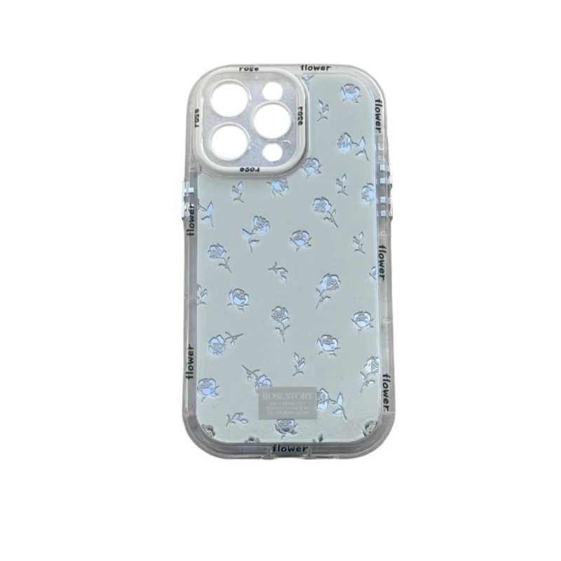 کاور طرح گل  کد  Fl56  مناسب  برای گوشی موبایل اپل Iphone 11