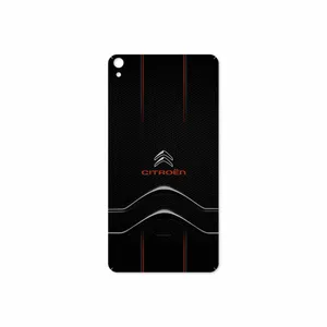 MAHOOT Citroen Cover Sticker for Lenovo Phab B1 2015
