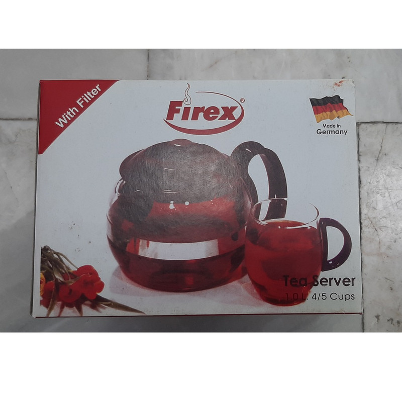 قوری فایرکس مدل F1000