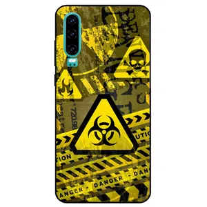 Megafone Danger 7703 Cover For Huawei P30
