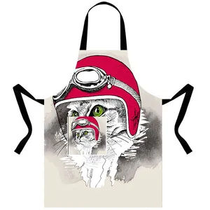 پیش بند آشپزخانه شمسه نگار مدل 0027