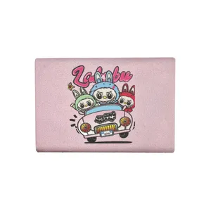 جاکارتی بچگانه مدل مگنتی طرح لبوبو کد JK-0311