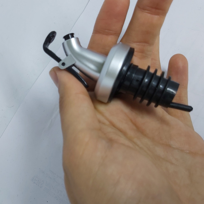 آرام ریز بطری مدل قفل دار پور اسپات