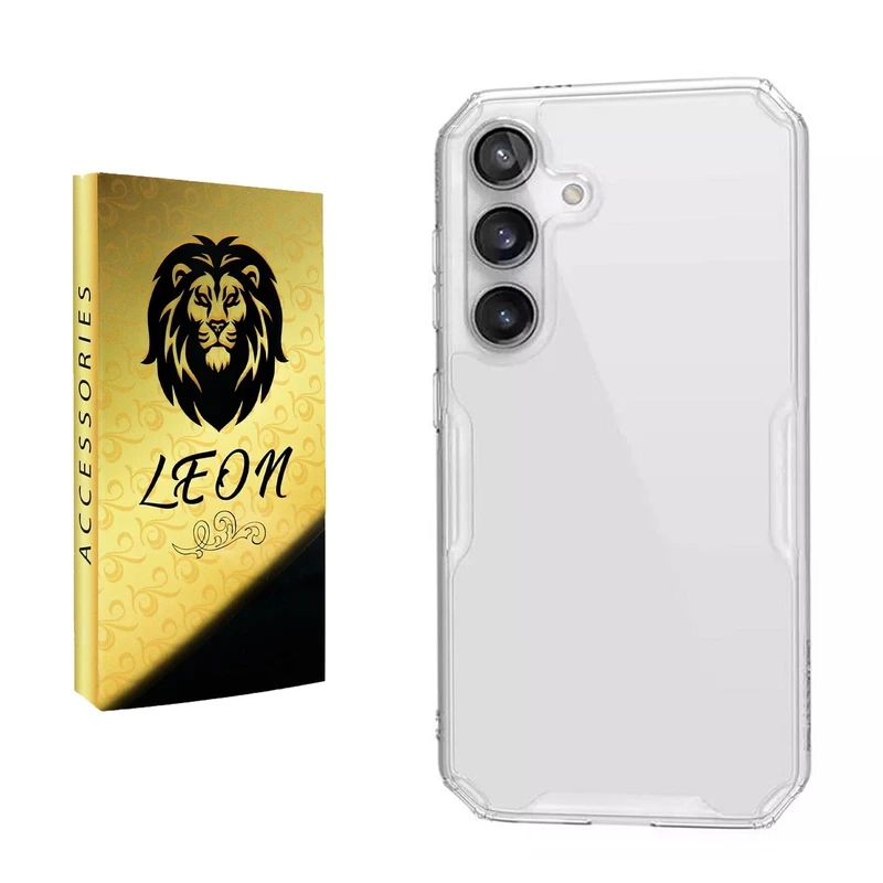 کاور لئون مدل Naver Yo مناسب برای گوشی موبایل سامسونگ Galaxy S24 Plus