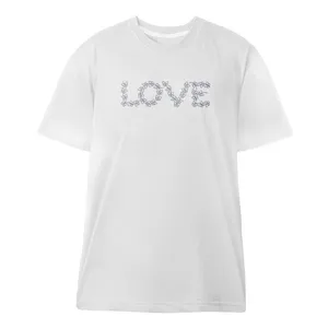 تیشرت آستین کوتاه مردانه مدل عشق