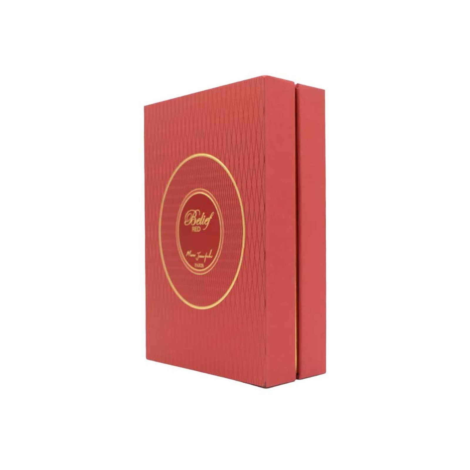 ادوپرفیوم زنانه مارک ژوزف مدل Belief RED حجم 100 میلی‌لیتر -  - 4