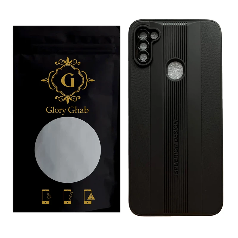 کاور گلوری قاب مدل FASHION مناسب برای گوشی موبایل سامسونگ Galaxy A11