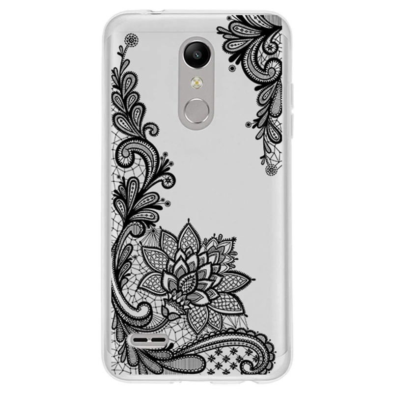  کاور مگافون کد C18-B مناسب برای گوشی موبایل ال جی K10 2017