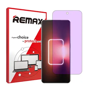Remax anti-shock model anti-purple screen protector suitable for Realme GT3 mobile phone