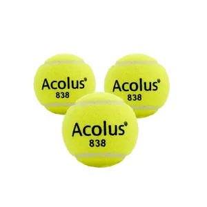 توپ تنیس اکولوس مدل 838 بسته ۳ عددی